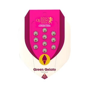 Royal Queen Seeds Green Gelato