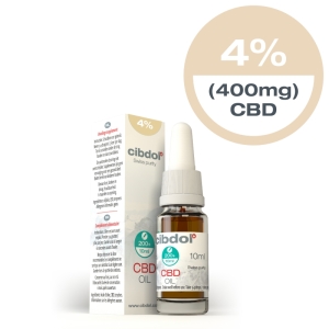 Cibdol Cibdol CBD Öl 4%