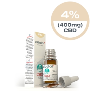 Cibdol Cibdol CBD Öl 4%