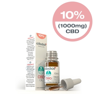 Cibdol Aceite CBD Cibdol 10% 10ml