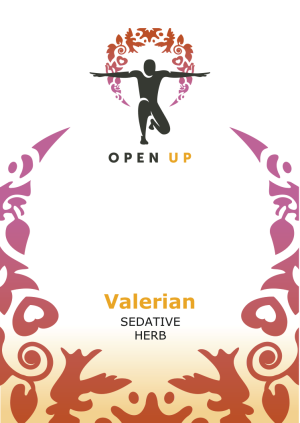 Open Up Valeriana