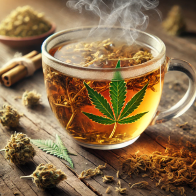 Weed tea: The ultimate guide to making and enjoying weed-infused tea