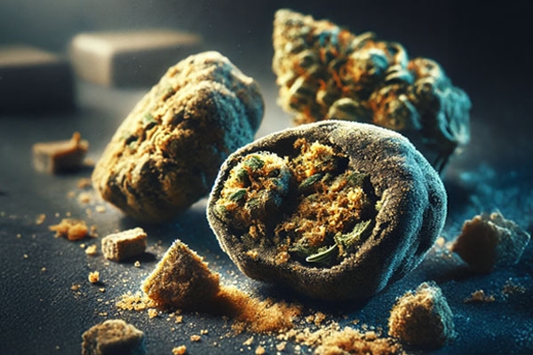 Have you heard of moon rocks, the most powerful weed from outer space?