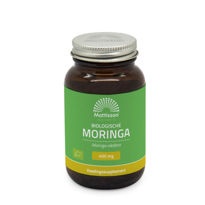 Mattisson Moringa 400mg