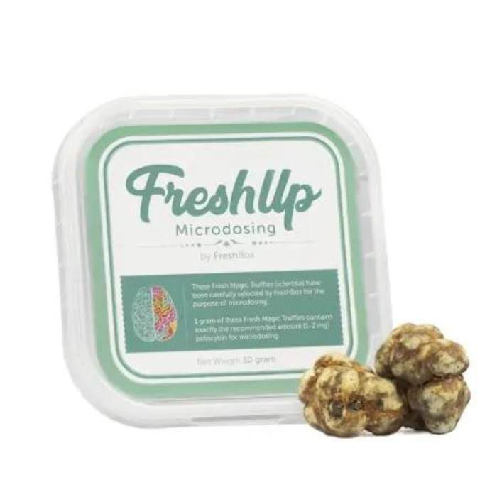 freshup microdosing